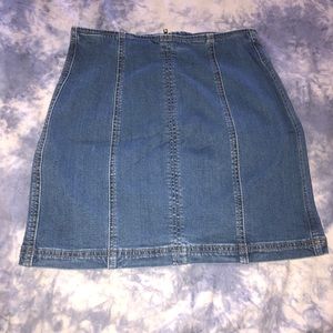 Kendall and Kylie Jean Skirt BRAND NEW!